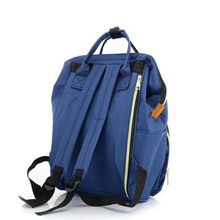 Ryanair Ingyenes felvihető Kézipoggyász Hátizsák 39 X 25 X 18 cm  605D black Fekete