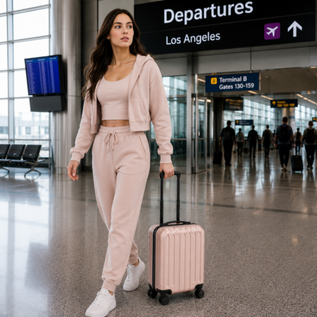 Bőrönd kabin méret RYANAIR járataira felvihető levehető kerekekkel  (40 x 30 x 20 cm) WIZZAIR méret