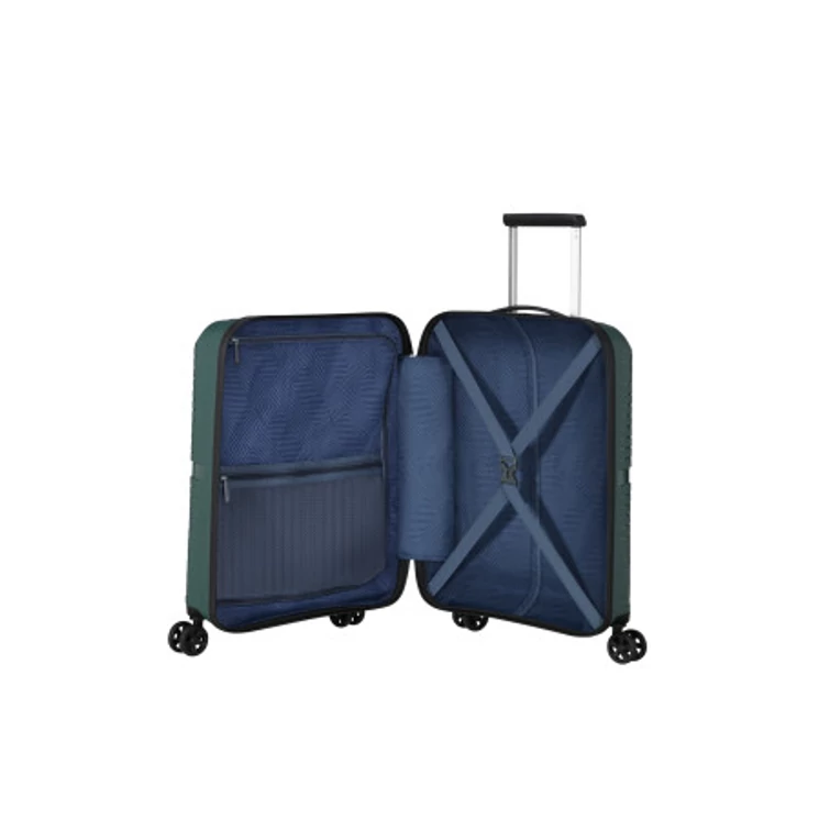   AMERICAN TOURISTER AIRCONIC SPINNER 55/20 FRONTL. 15.6