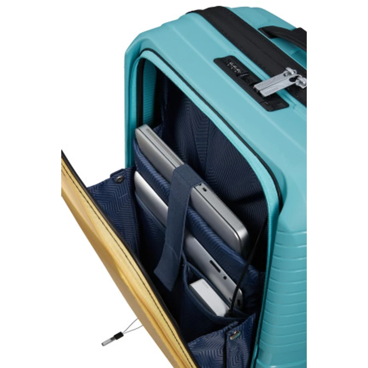 AMERICAN TOURISTER AIRCONIC SPINNER 55/20 FRONTL. 15.6