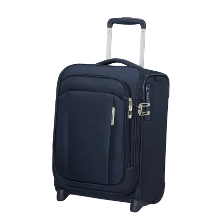 SAMSONITE REPARK UPRIGHT 45/16 ÜLÉSALATTI ÉJFÉLI KÉK BŐRÖND