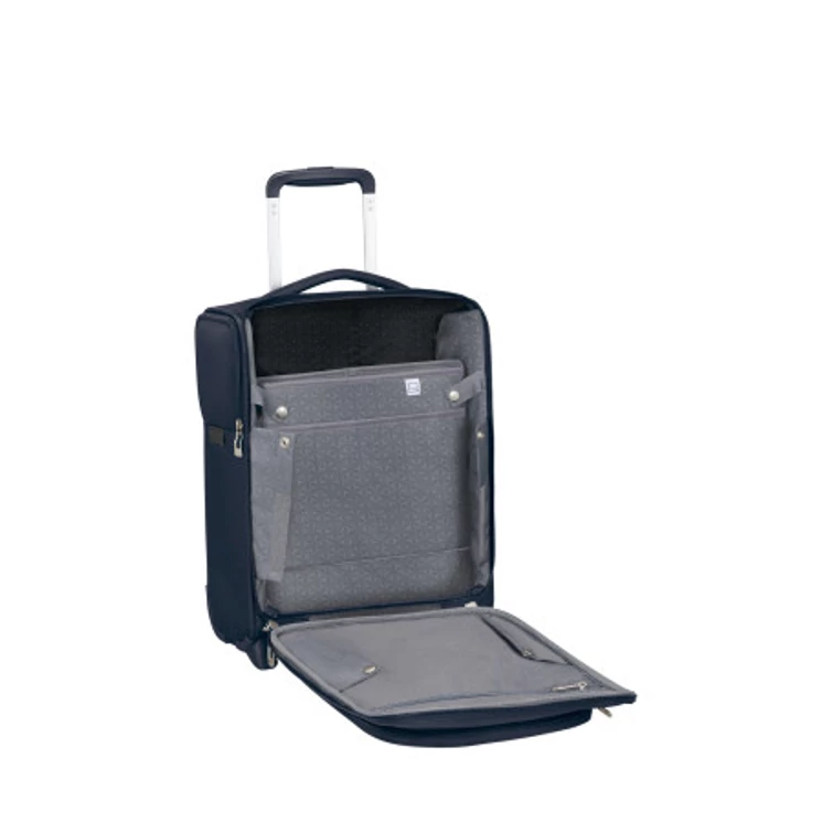 SAMSONITE REPARK UPRIGHT 45/16 ÜLÉSALATTI ÉJFÉLI KÉK BŐRÖND