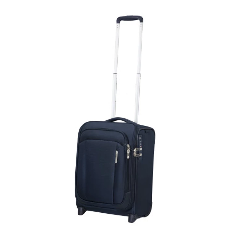 SAMSONITE REPARK UPRIGHT 45/16 ÜLÉSALATTI ÉJFÉLI KÉK BŐRÖND