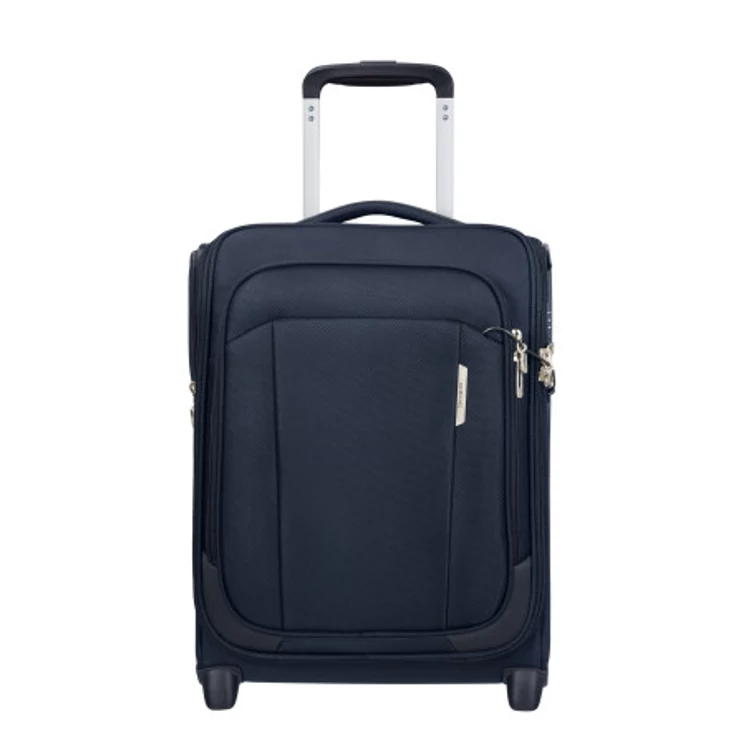 SAMSONITE REPARK UPRIGHT 45/16 ÜLÉSALATTI ÉJFÉLI KÉK BŐRÖND