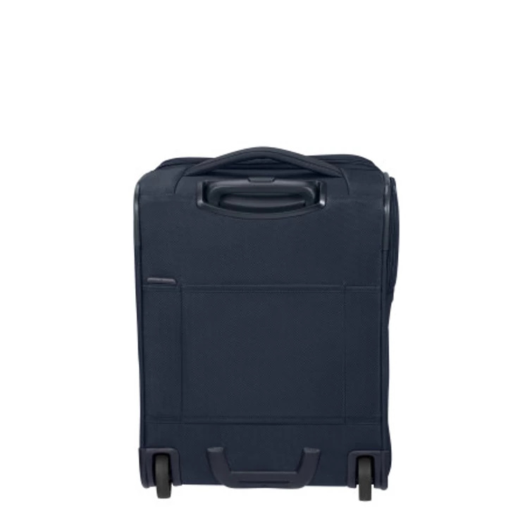 SAMSONITE REPARK UPRIGHT 45/16 ÜLÉSALATTI ÉJFÉLI KÉK BŐRÖND