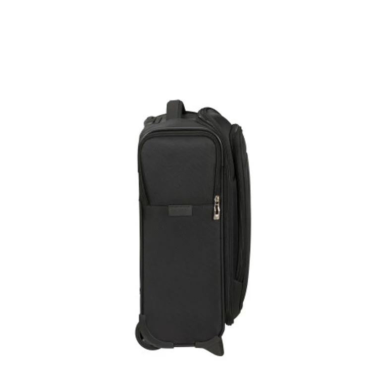 SAMSONITE REPARK UPRIGHT 45/16 ÜLÉSALATTI ÓZON FEKETE BŐRÖND