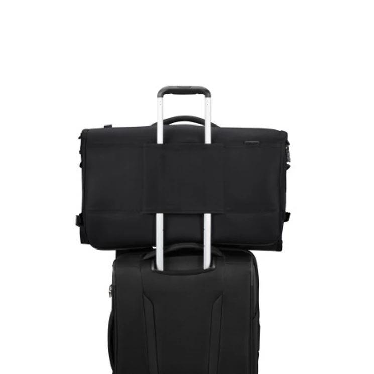 SAMSONITE REPARK GARMENT BAG TRI-FOLD ÓZON FEKETE