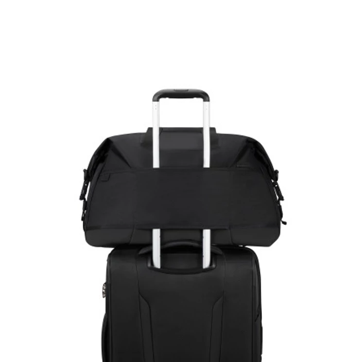 SAMSONITE REPARK DUFFLE 48/19 OVERNIGHTER OZONE BLACK