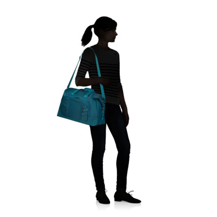 SAMSONITE REPARK DUFFLE 48/19 OVERNIGHTER BENZINKÉK