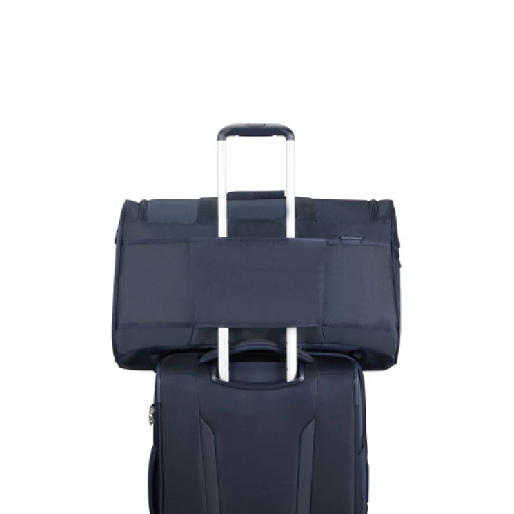SAMSONITE REPARK DUFFLE 55/22 TWONIGHTER MIDNIGHT BLUE