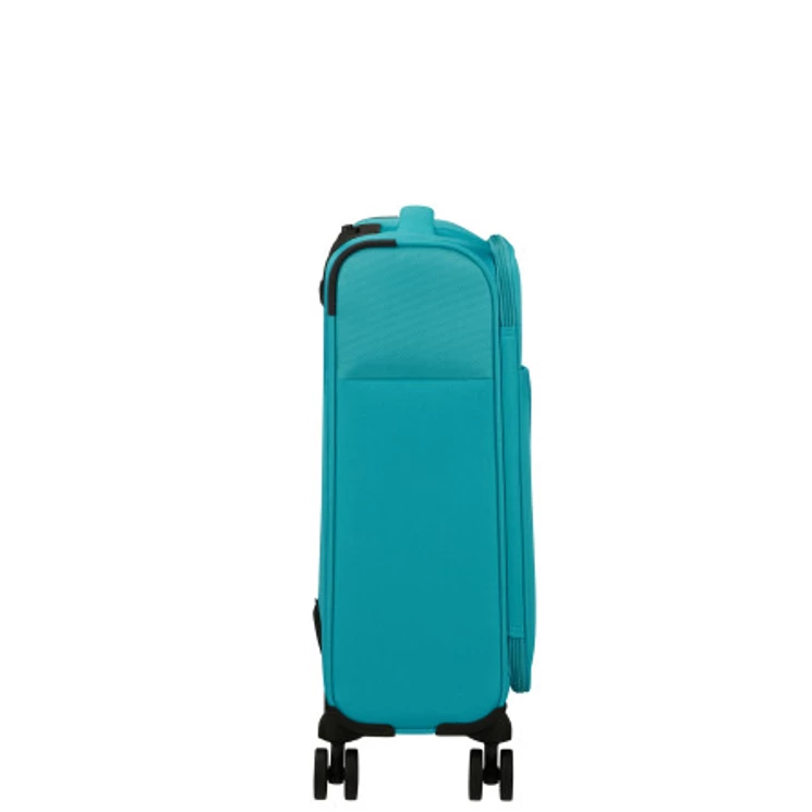 AMERICAN TOURISTER SUN BREAK SPINNER S TSA BLUE