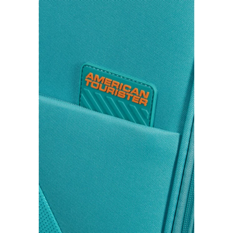 AMERICAN TOURISTER SUN BREAK SPINNER S TSA BLUE