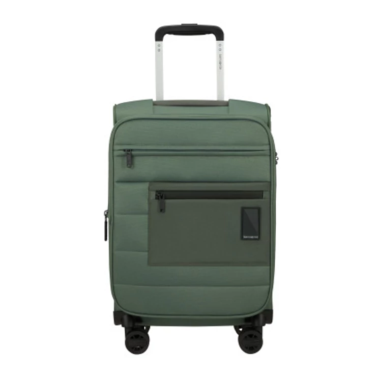 SAMSONITE VAYCAY SPINNER 55/20 EXP L 35CM PISTACHIO GREEN