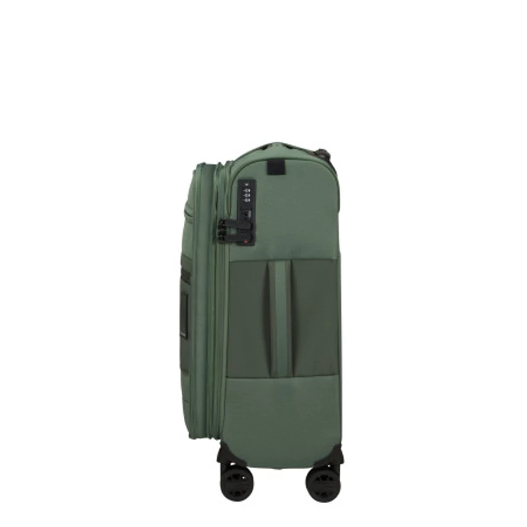 SAMSONITE VAYCAY SPINNER 55/20 EXP L 35CM PISTACHIO GREEN