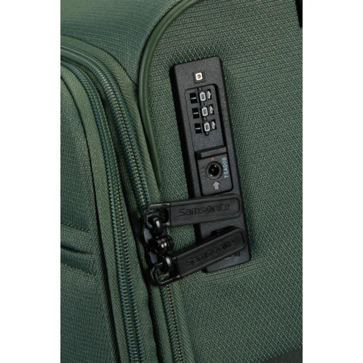 SAMSONITE VAYCAY SPINNER 55/20 EXP L 35CM PISTACHIO GREEN