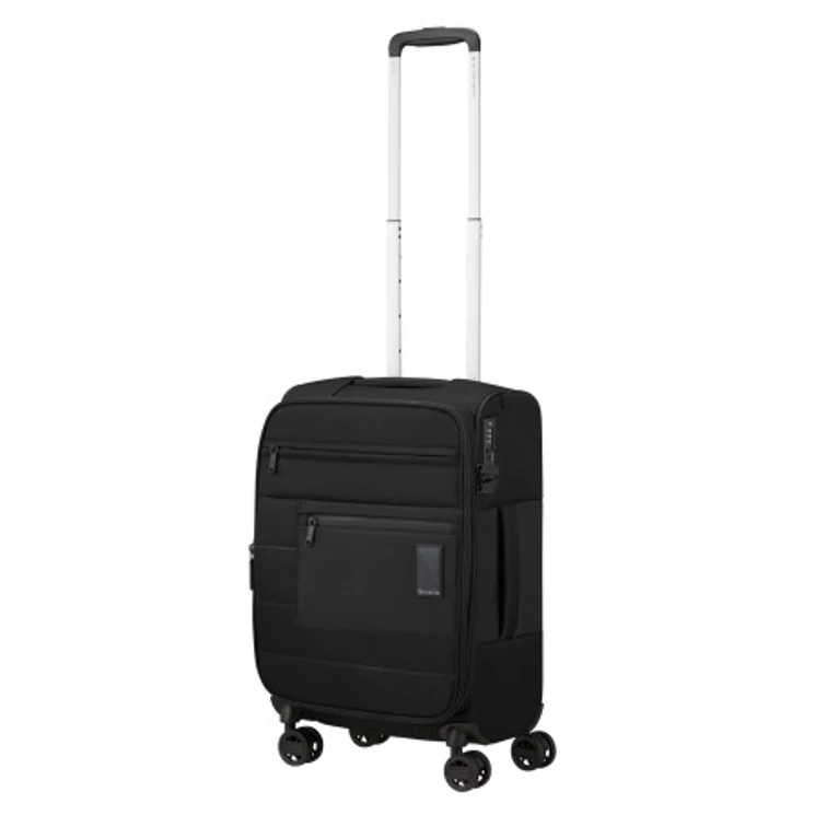 SAMSONITE VAYCAY SPINNER 55/20 EXP L 35CM BLACK