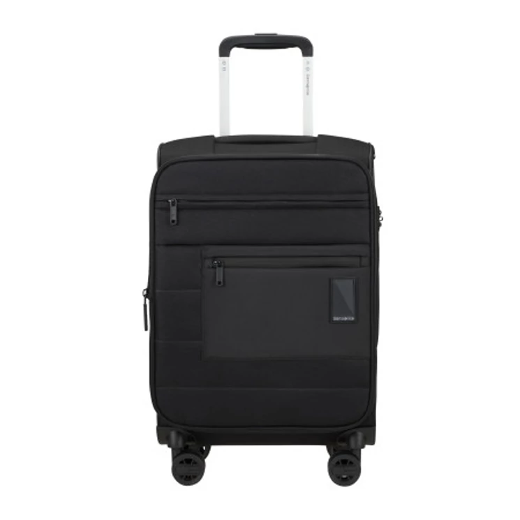 SAMSONITE VAYCAY SPINNER 55/20 EXP L 35CM BLACK