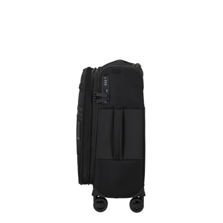 SAMSONITE VAYCAY SPINNER 55/20 EXP L 35CM BLACK