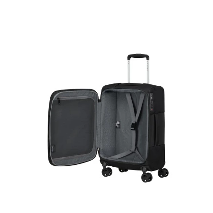 SAMSONITE VAYCAY SPINNER 55/20 EXP L 35CM BLACK