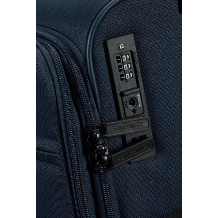 SAMSONITE VAYCAY SPINNER 55/20 EXP L 35CM NAVY BLUE