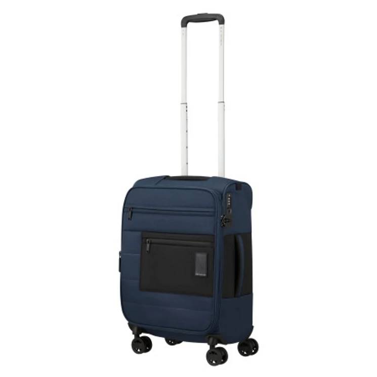 SAMSONITE VAYCAY SPINNER 55/20 EXP L 35CM NAVY BLUE