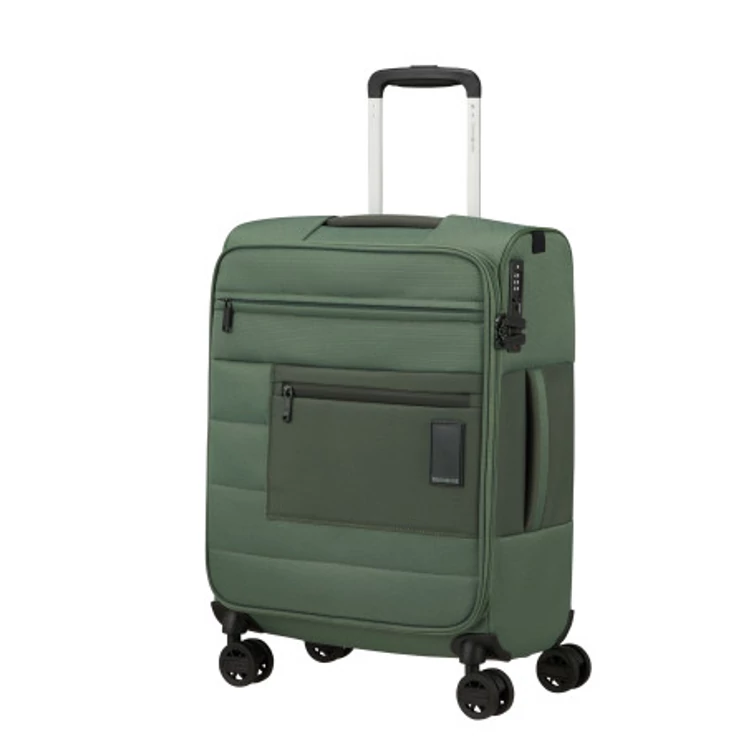 SAMSONITE VAYCAY SPINNER 55/20 L 40CM PISTACHIO GREEN
