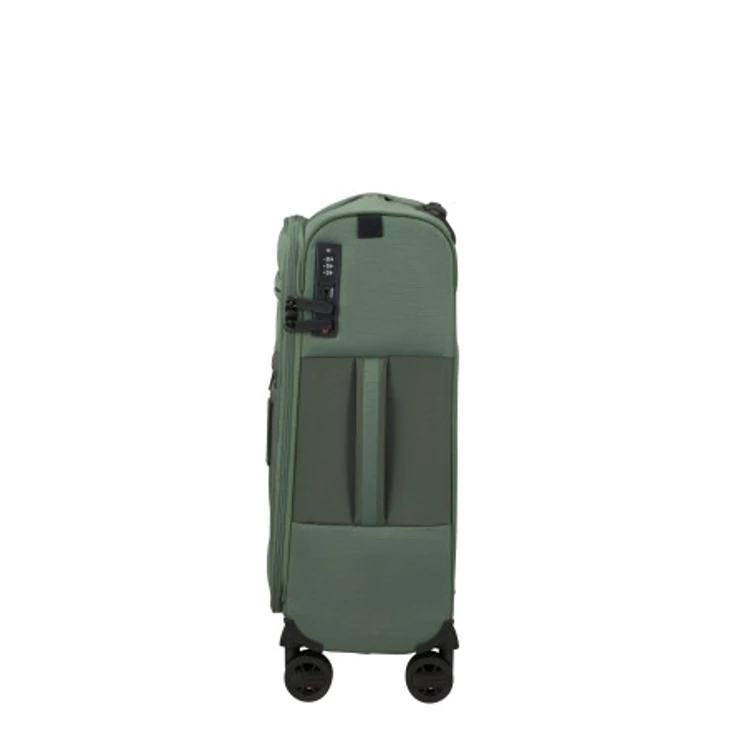 SAMSONITE VAYCAY SPINNER 55/20 L 40CM PISTACHIO GREEN