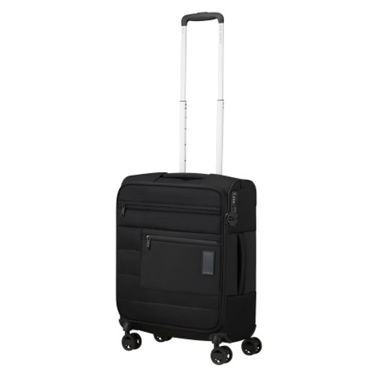 SAMSONITE VAYCAY SPINNER 55/20 L 40CM FEKETE