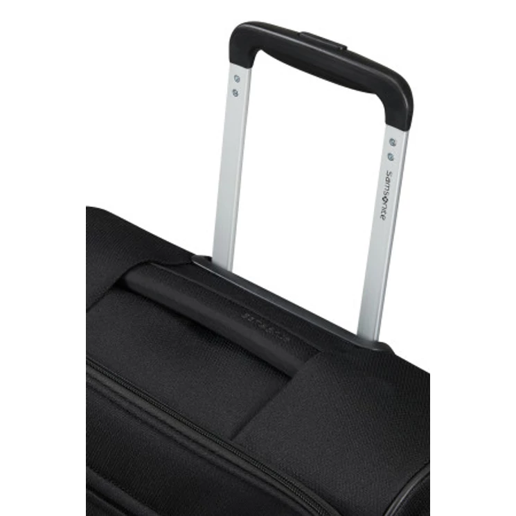 SAMSONITE VAYCAY SPINNER 55/20 L 40CM FEKETE