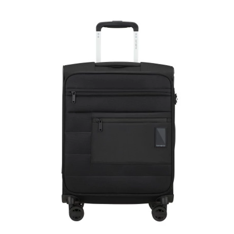 SAMSONITE VAYCAY SPINNER 55/20 L 40CM FEKETE