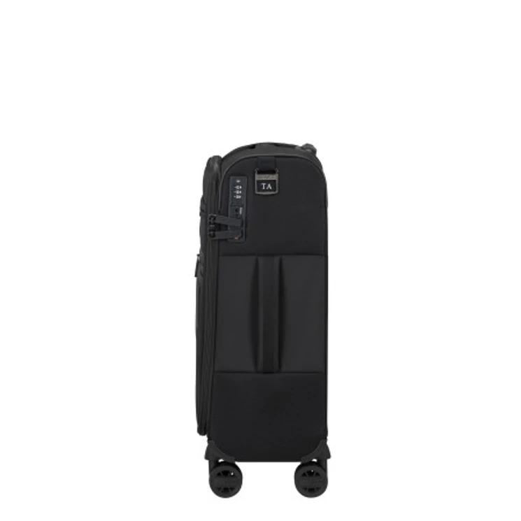 SAMSONITE VAYCAY SPINNER 55/20 L 40CM FEKETE