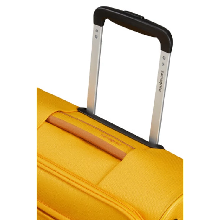 SAMSONITE VAYCAY SPINNER 55/20 L 40CM GOLDEN YELLOW