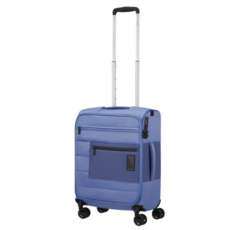 SAMSONITE VAYCAY SPINNER 55/20 L 40CM LAVENDER