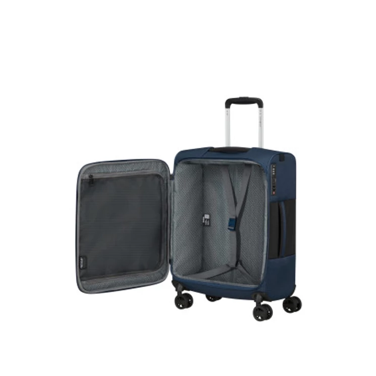 SAMSONITE VAYCAY SPINNER 55/20 L 40CM NAVY BLUE