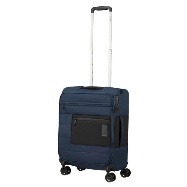 SAMSONITE VAYCAY SPINNER 55/20 L 40CM NAVY BLUE