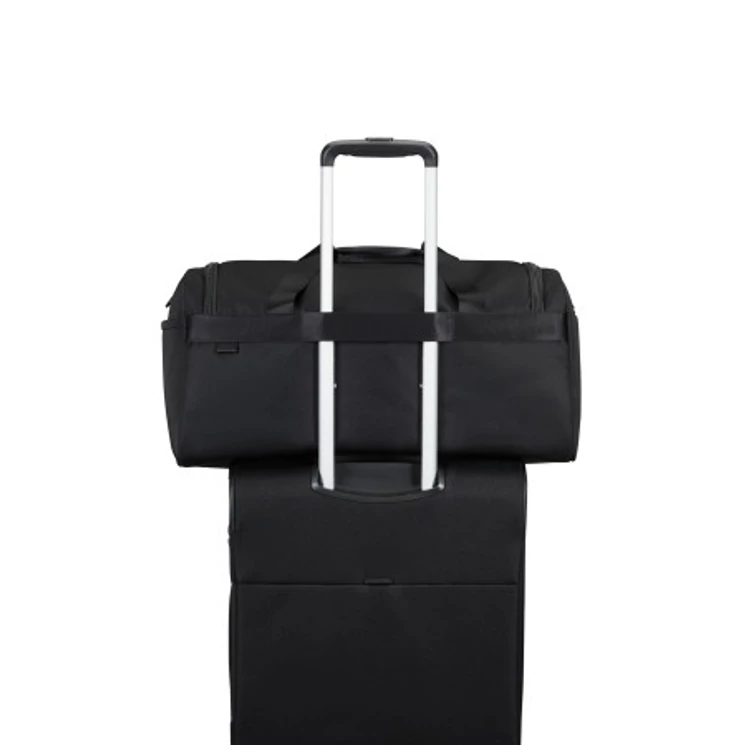 SAMSONITE VAYCAY DUFFLE 53/21 FEKETE