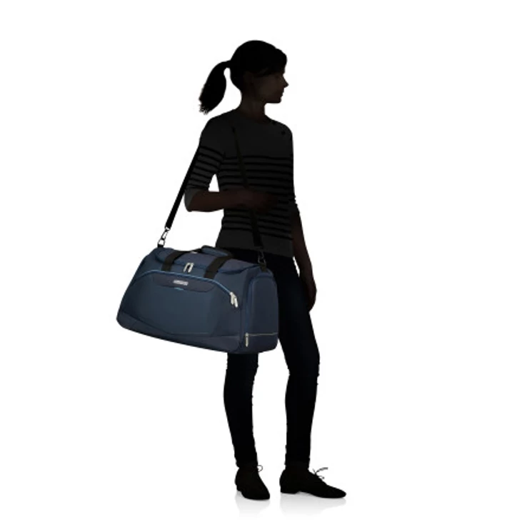 AMERICAN TOURISTER SUMMERRIDE DUFFLE 52/20 NAVY