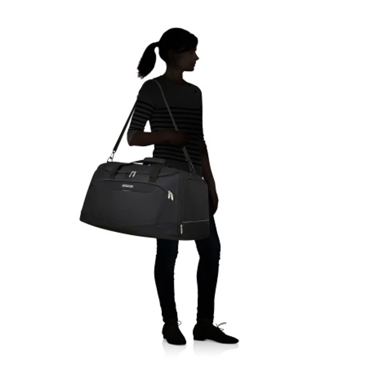 AMERICAN TOURISTER SUMMERRIDE DUFFLE L BLACK