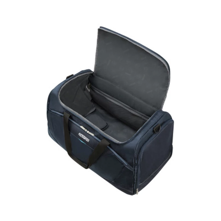 AMERICAN TOURISTER SUMMERRIDE DUFFLE L NAVY