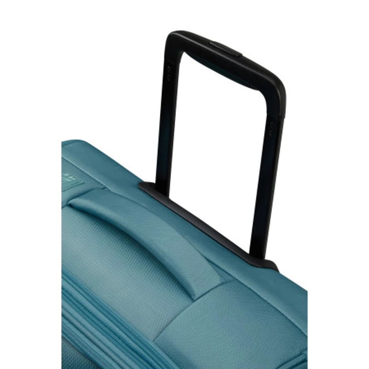 AMERICAN TOURISTER SUMMERRIDE SPINNER S EXP TSA BREEZE BLUE