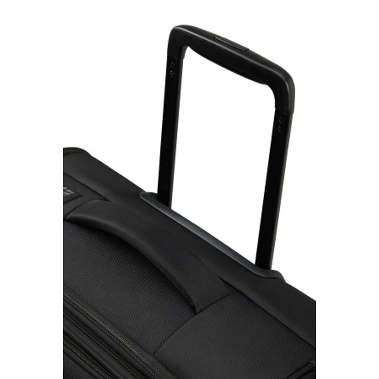 AMERICAN TOURISTER SUMMERRIDE SPINNER S EXP TSA BLACK