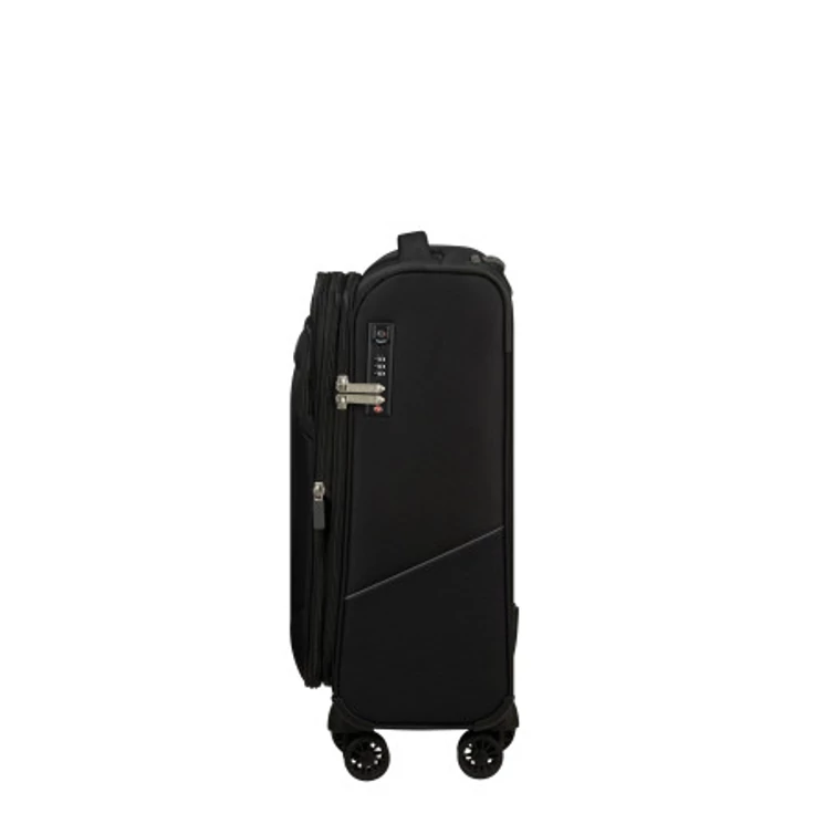 AMERICAN TOURISTER SUMMERRIDE SPINNER S EXP TSA BLACK