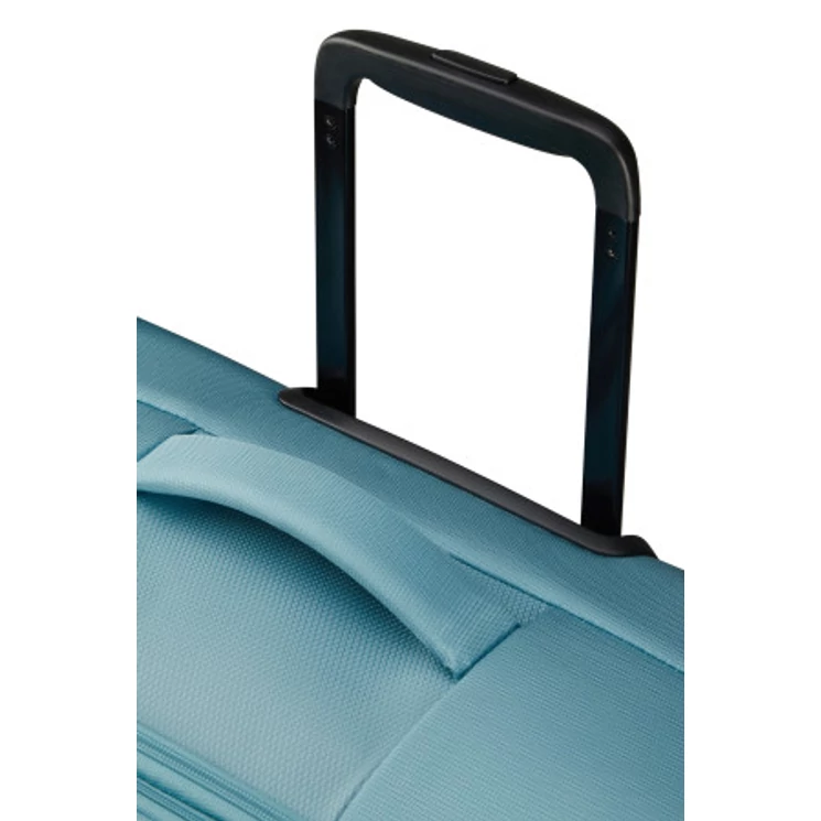 AMERICAN TOURISTER SUMMERRIDE SPINNER M EXP TSA BREEZE BLUE