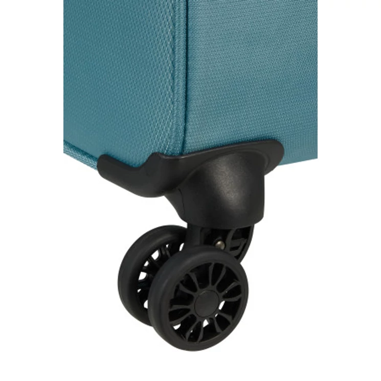 AMERICAN TOURISTER SUMMERRIDE SPINNER M EXP TSA BREEZE BLUE