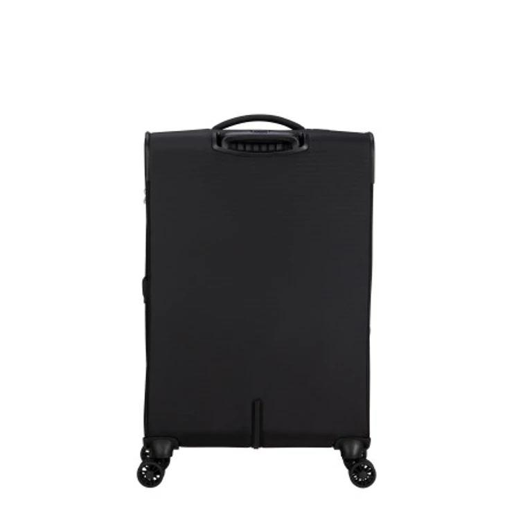 AMERICAN TOURISTER SUMMERRIDE SPINNER M EXP TSA BLACK