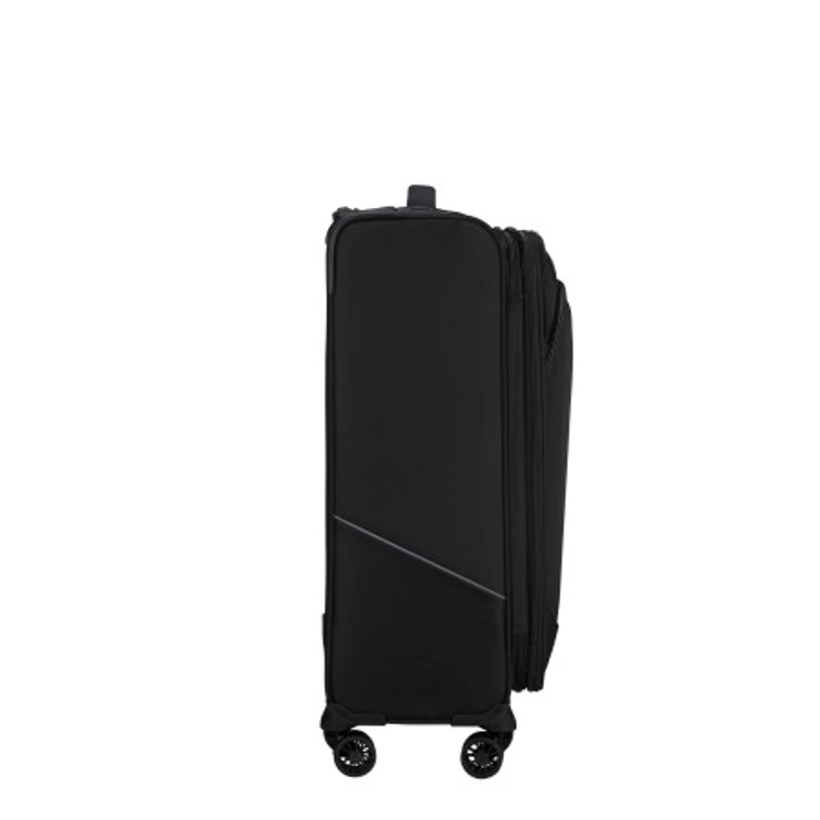 AMERICAN TOURISTER SUMMERRIDE SPINNER M EXP TSA BLACK