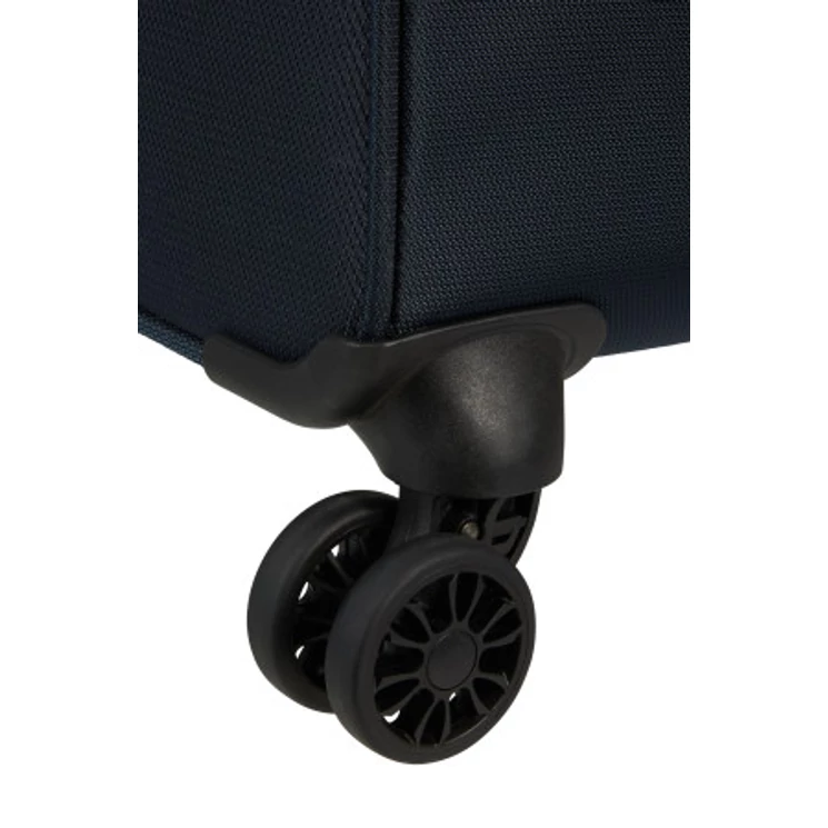 AMERICAN TOURISTER SUMMERRIDE SPINNER M EXP TSA NAVY