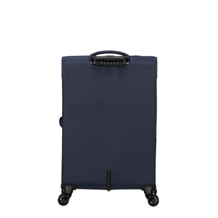 AMERICAN TOURISTER SUMMERRIDE SPINNER M EXP TSA NAVY