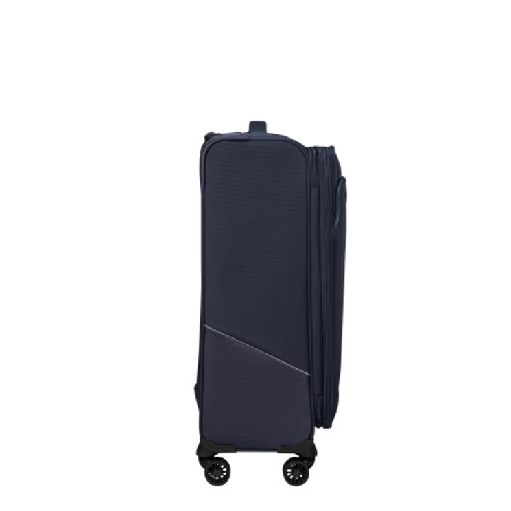 AMERICAN TOURISTER SUMMERRIDE SPINNER M EXP TSA NAVY