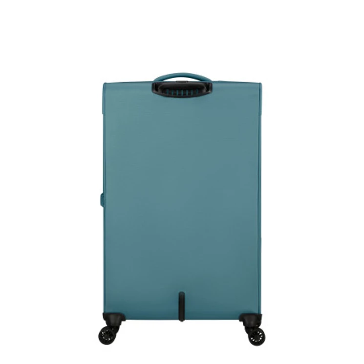AMERICAN TOURISTER SUMMERRIDE SPINNER L EXP TSA BREEZE BLUE